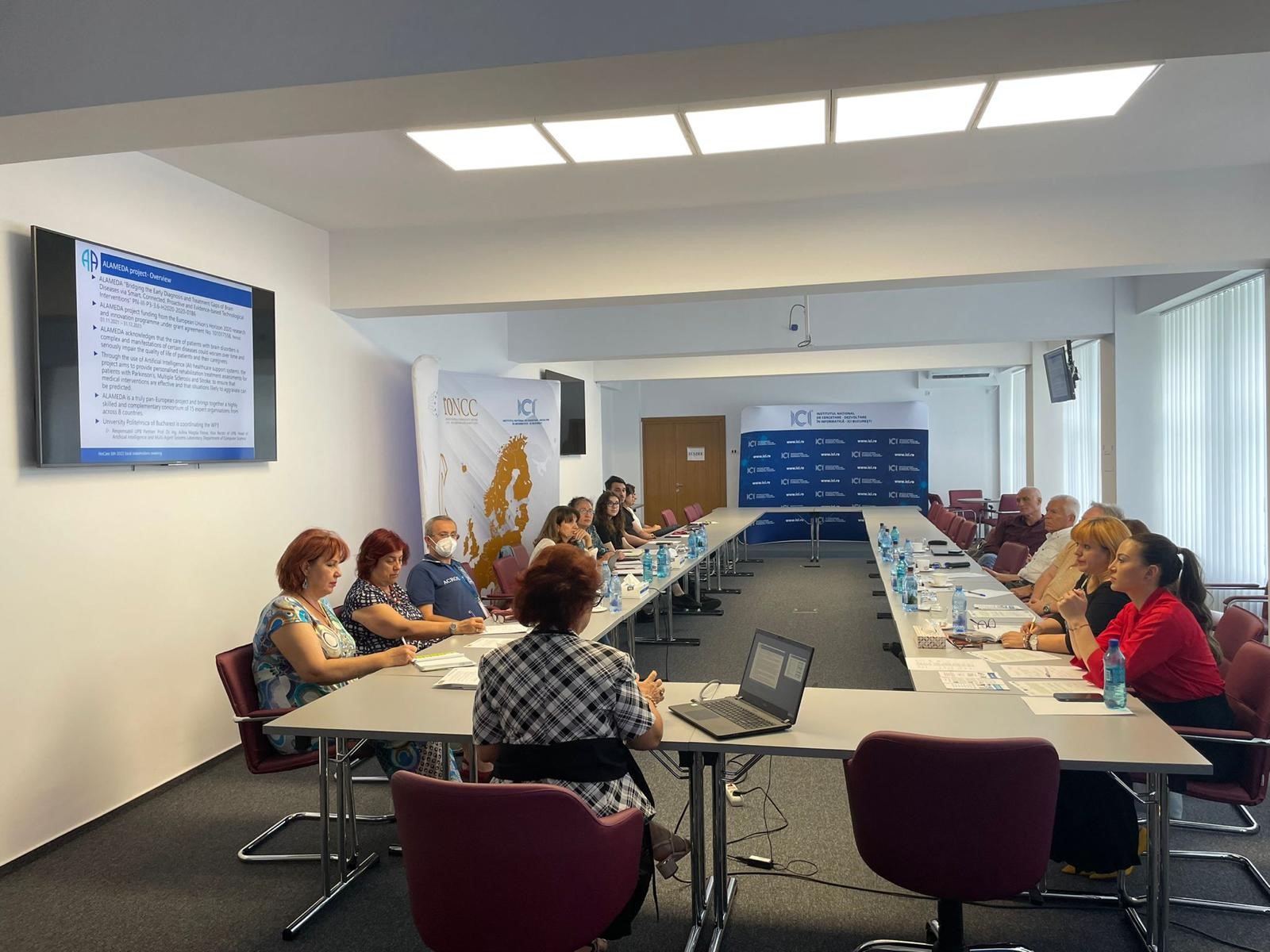 HoCare: Last stakeholder meeting in Romania